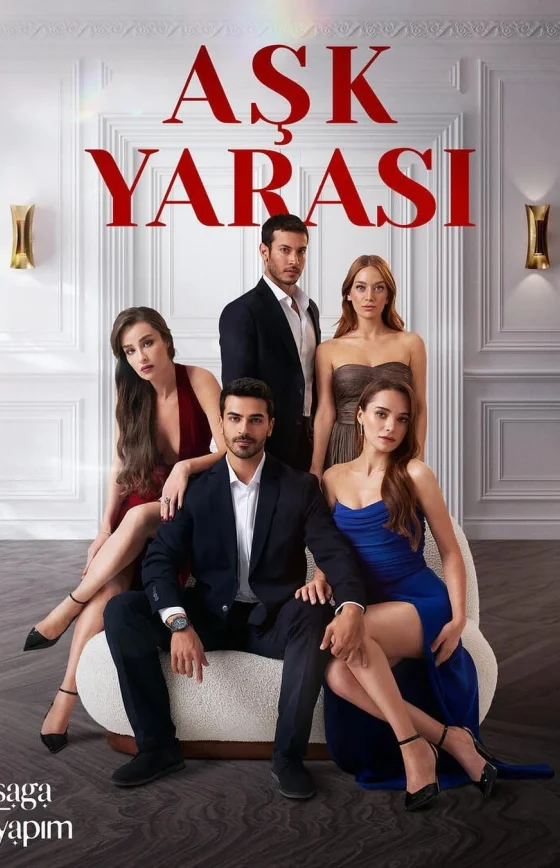 Любовная рана 1-98, 99, 100 серия турецкий сериал на русском языке смотреть онлайн бесплатно все серии